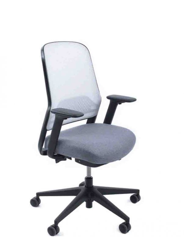 Крісло WILKHAHN ME MESH 164/7 BLACK